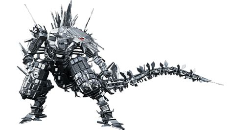 mechagodzilla|how strong is mechagodzilla.